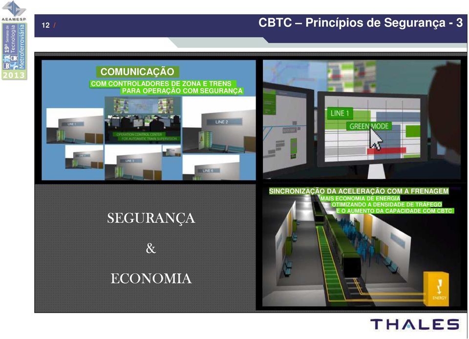 DA ACELERAÇÃO COM A FRENAGEM MAIS ECONOMIA DE ENERGIA OTIMIZANDO A