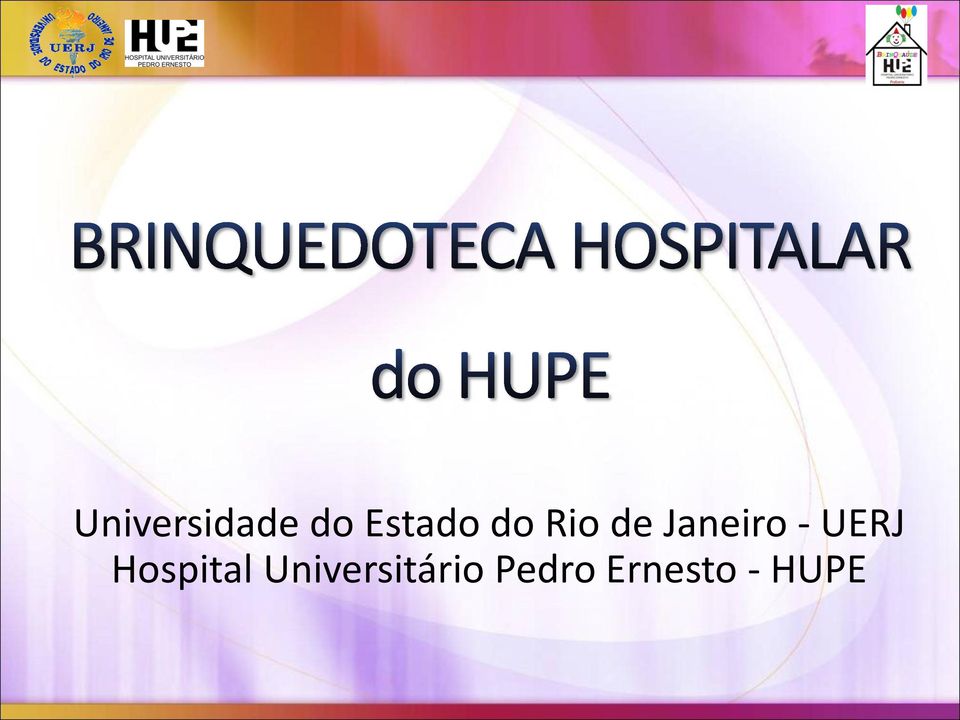 UERJ Hospital