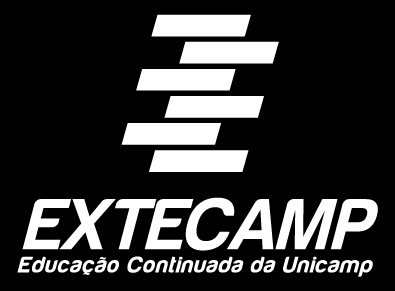 Tutorial para Inscrição, Matrícula e Acompanhamento dos Cursos de Extensão Este tutorial é destinado às Secretarias de Extensão da Unicamp, descentralizadas, estabelecendo procedimentos de deverão