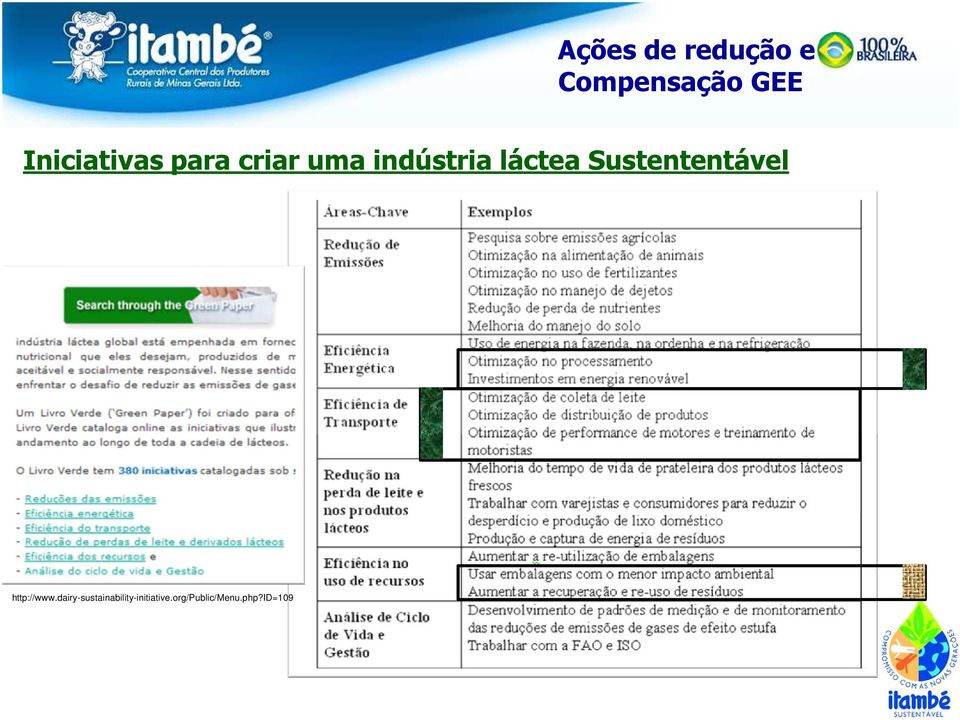 láctea Sustententável http://www.