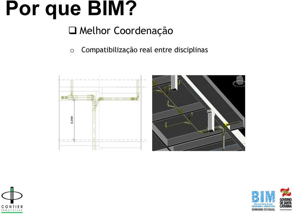 o Compatibilização