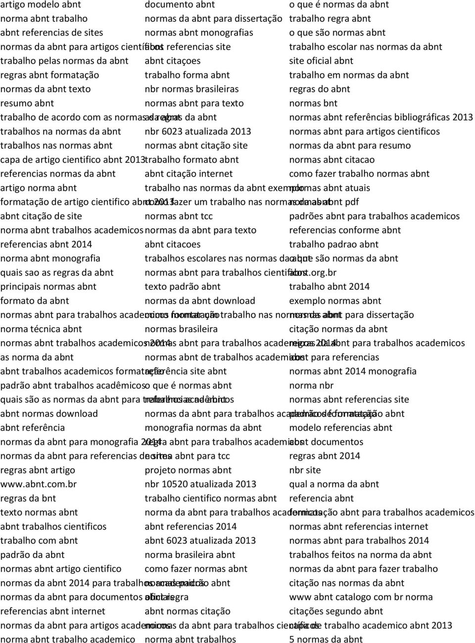 as da regras abnt da abnt trabalhos na normas da abnt nbr 6023 atualizada 2013 trabalhos nas normas abnt normas abnt citação site capa de artigo cientifico abnt 2013 trabalho formato abnt referencias