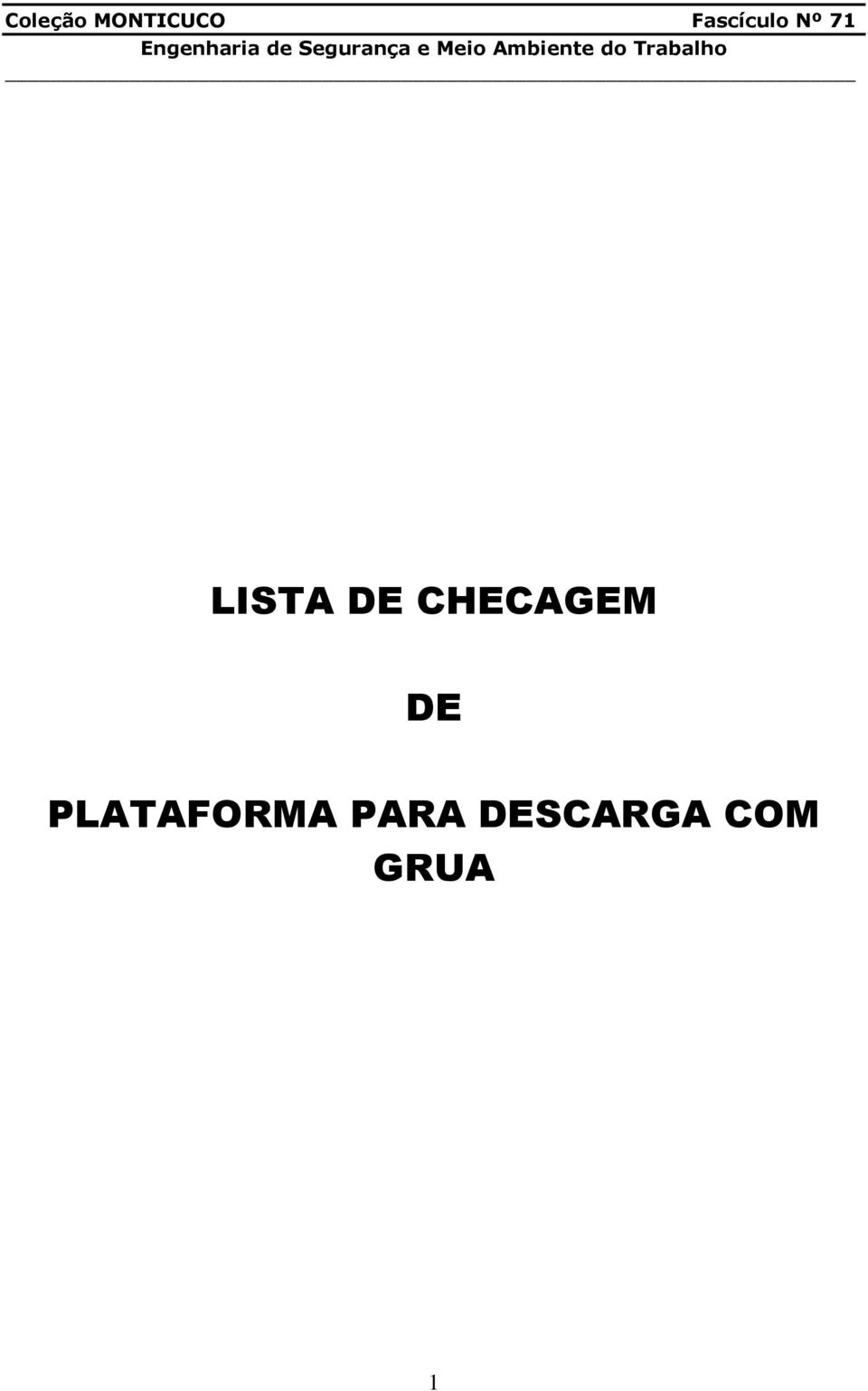 PLATAFORMA