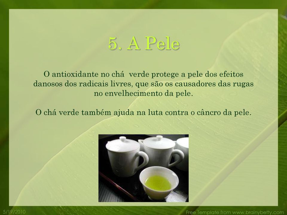 causadores das rugas no envelhecimento da pele.