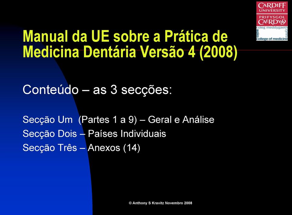 Análise Secção Dois Países