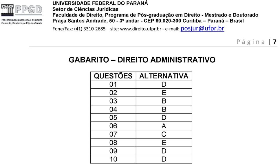 ALTERNATIVA 01 D 02 E 03 B