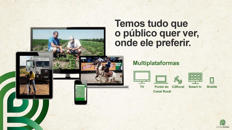 Multiplataformas TV Portal do