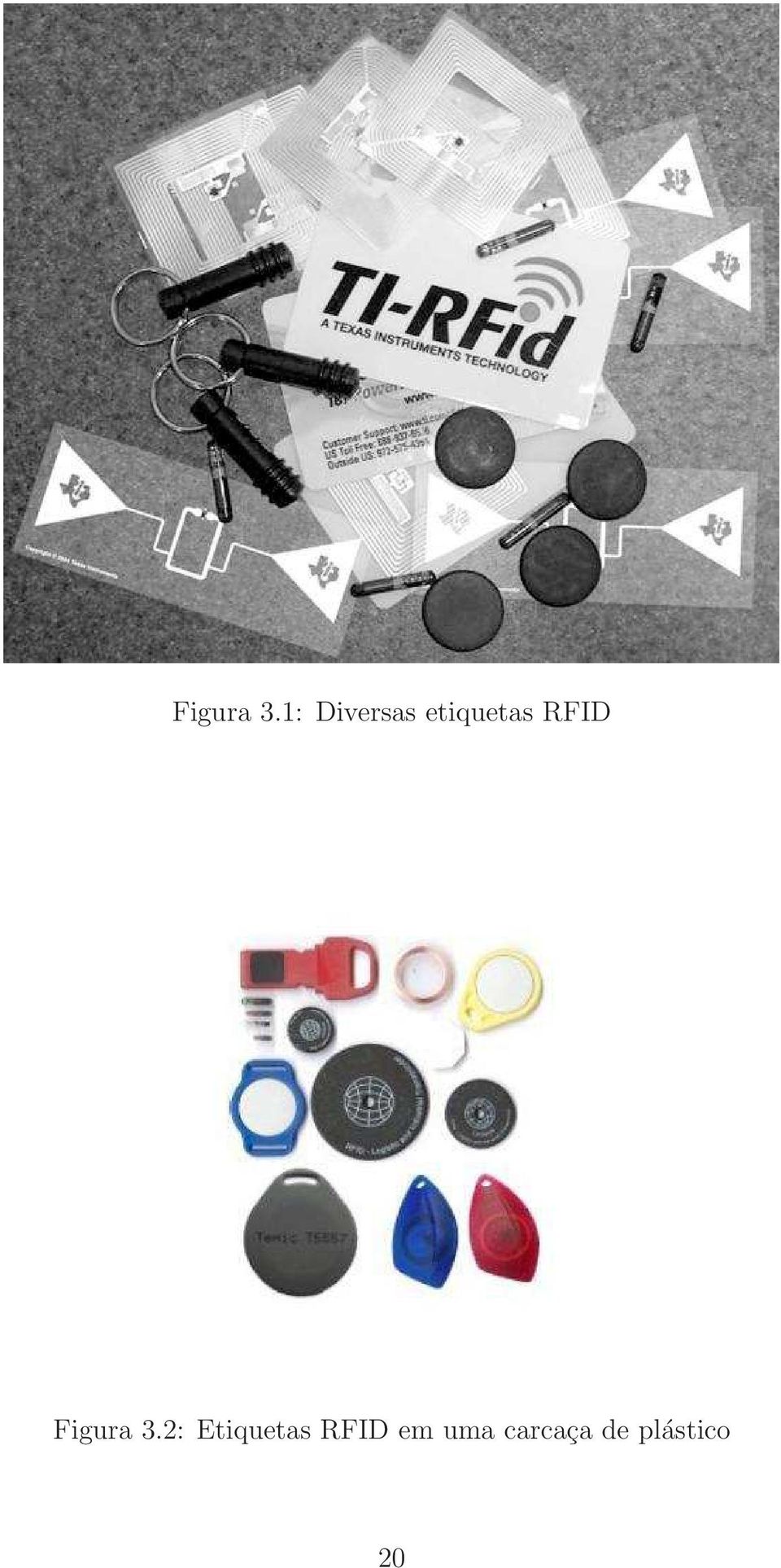 RFID 2: Etiquetas RFID