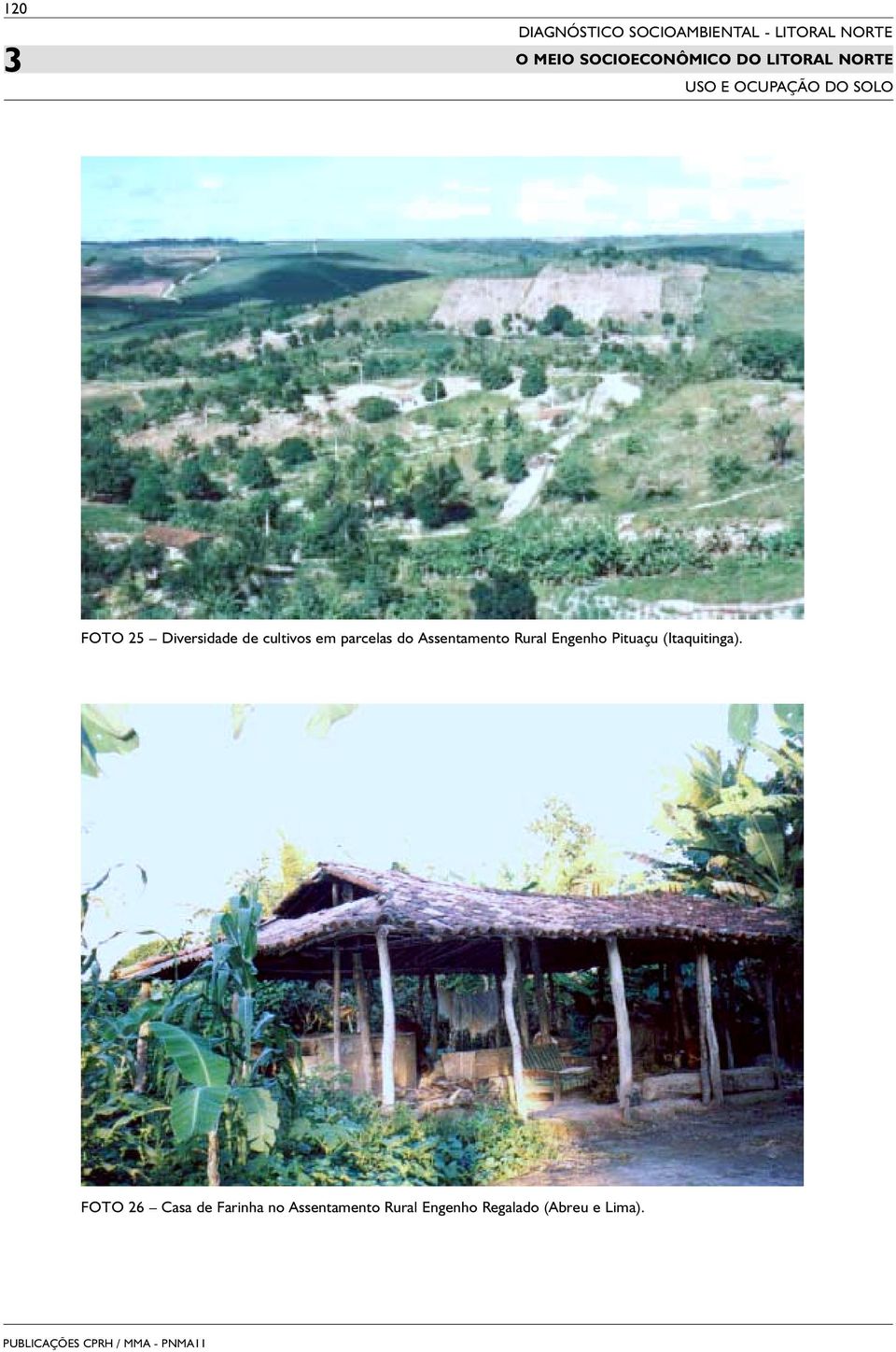 Rural Engenho Pituaçu (Itaquitinga).