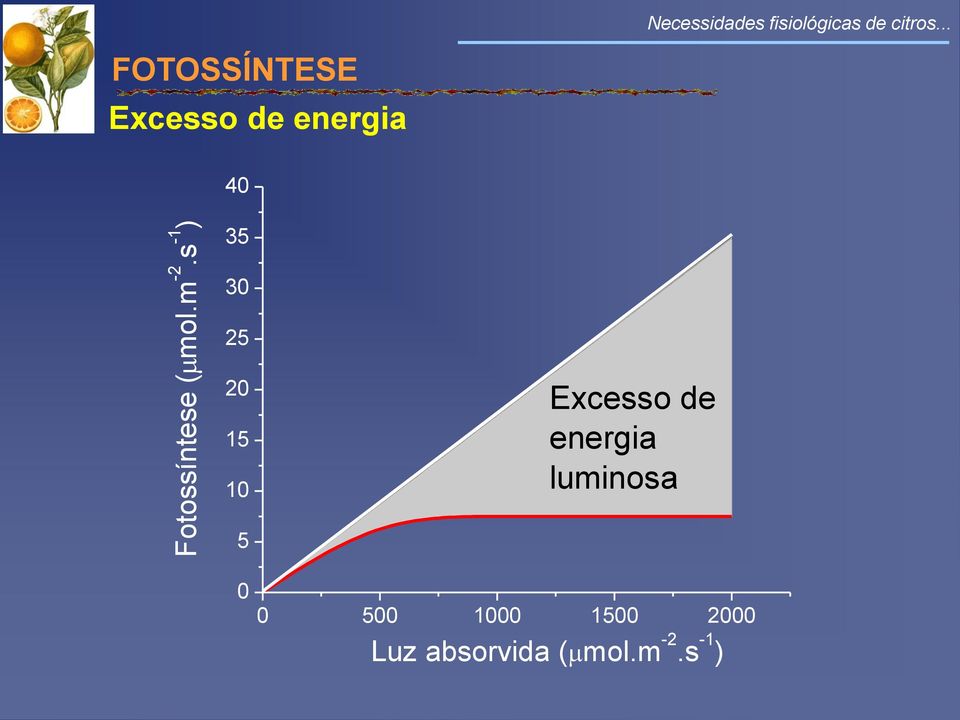 35 30 25 20 15 10 Excesso de energia