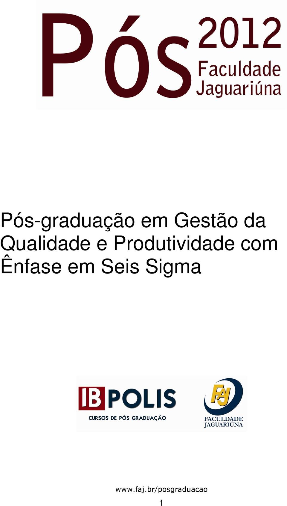 e Produtividade com