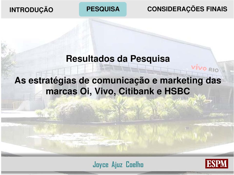 comunicação e marketing