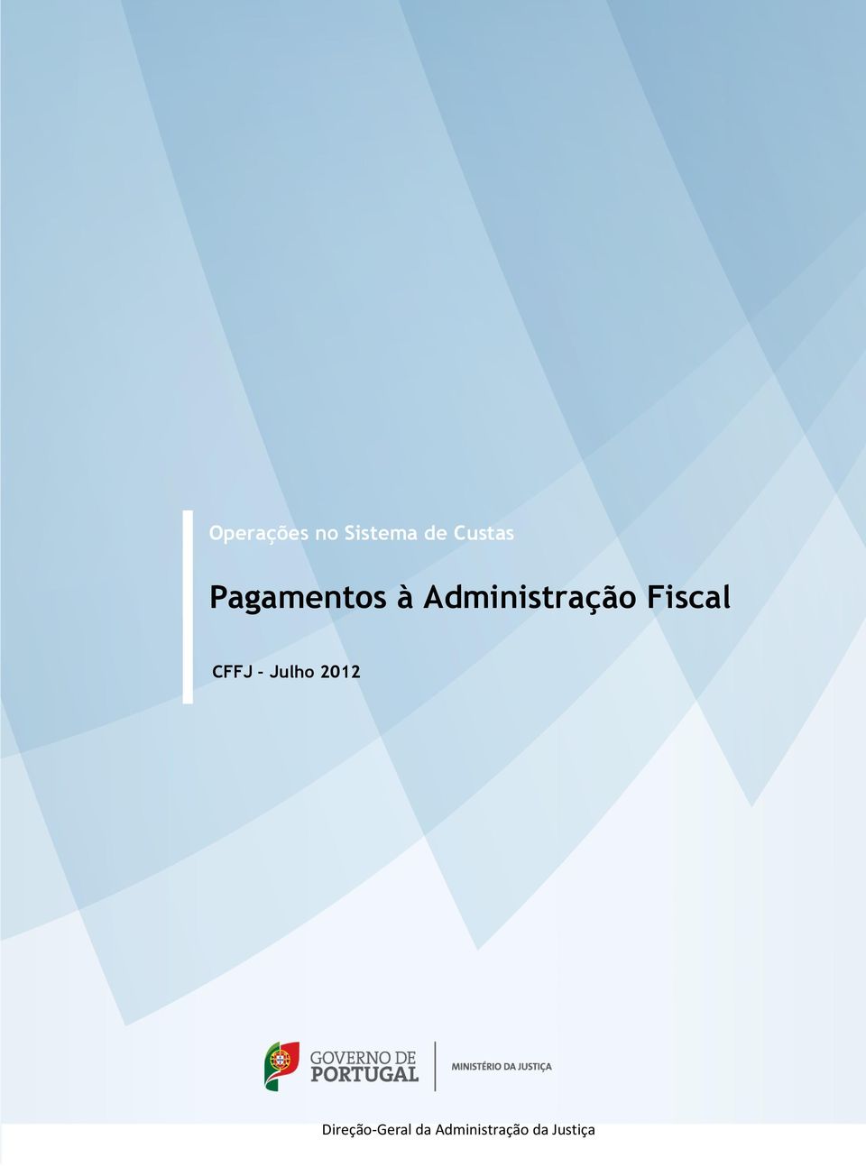 Administração Fiscal CFFJ