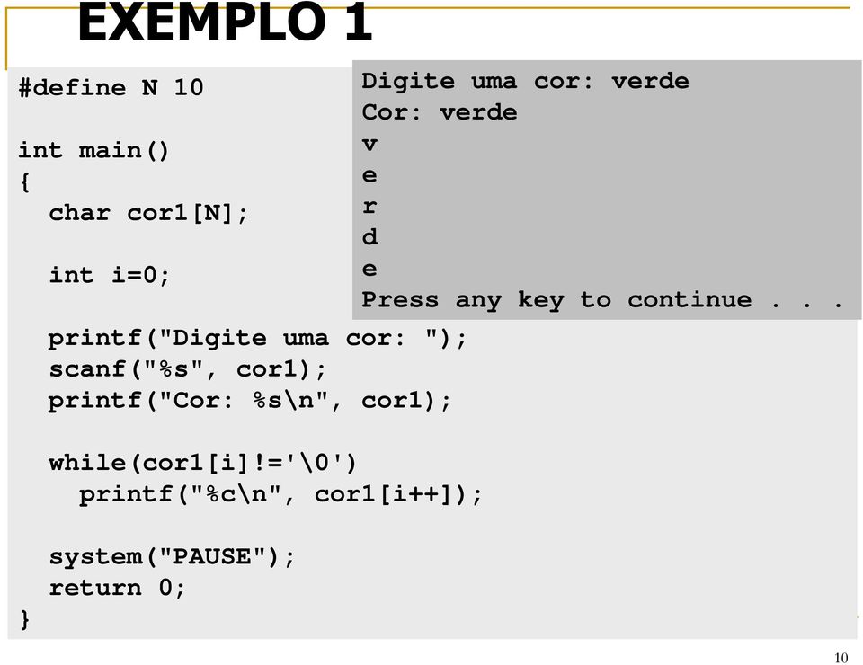 cor1); while(cor1[i]!