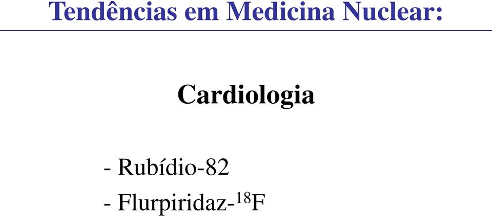 Cardiologia -