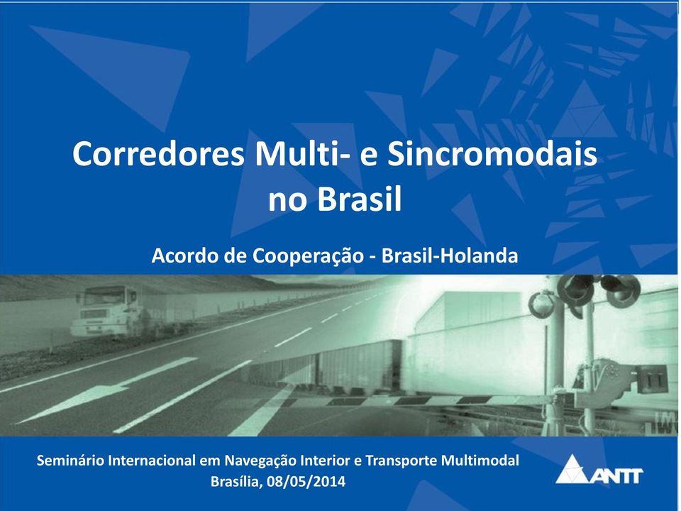 Seminário Internacional em Navegação