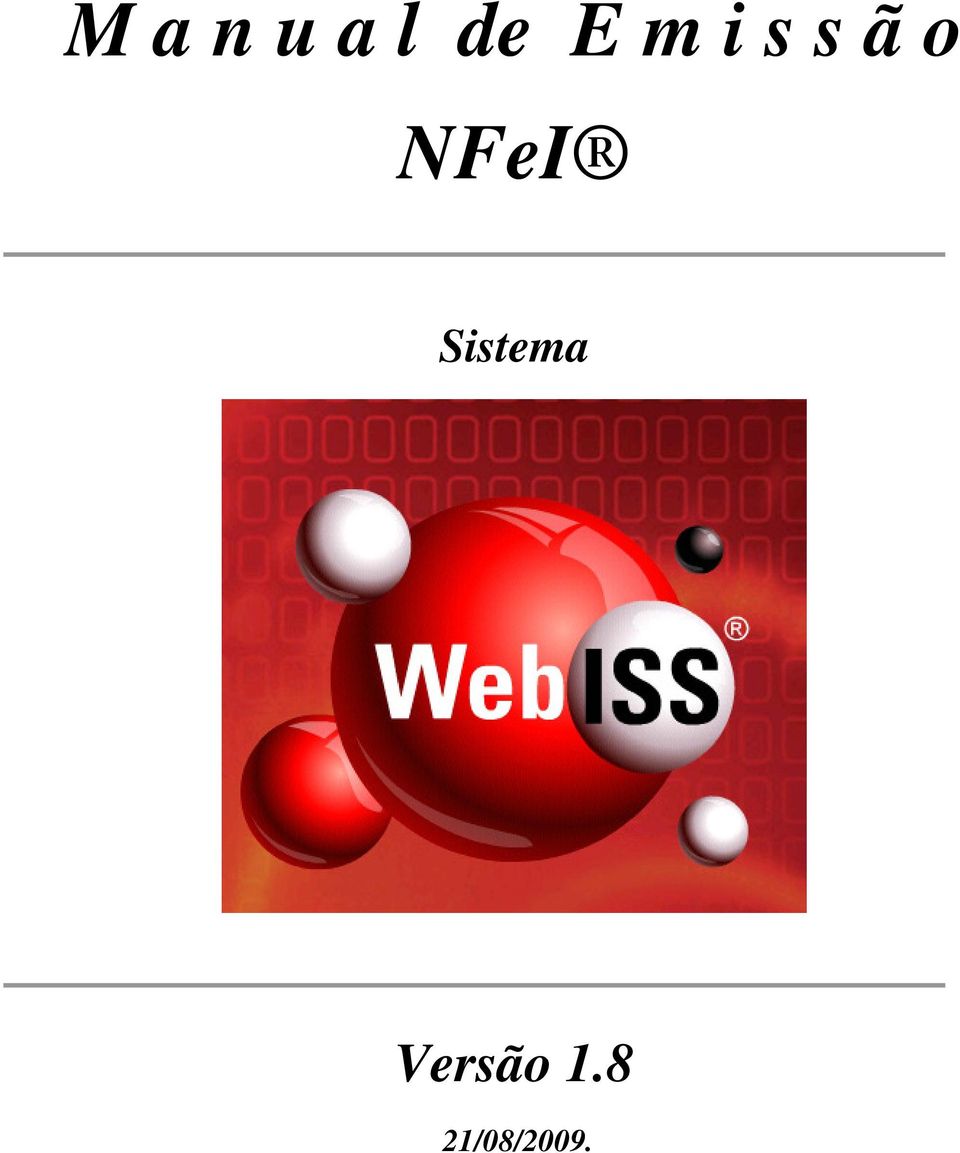 NFeI Sistema