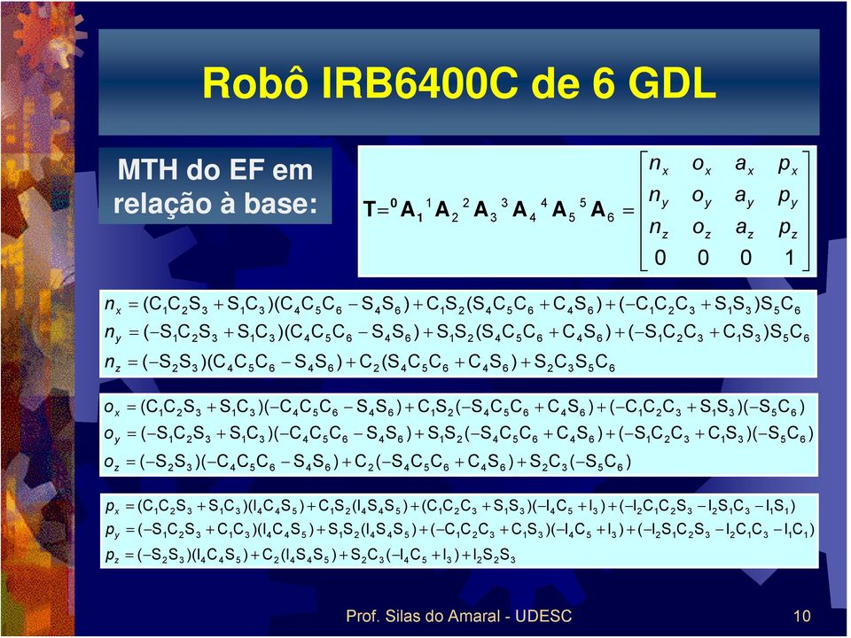 GDL MTH d EF