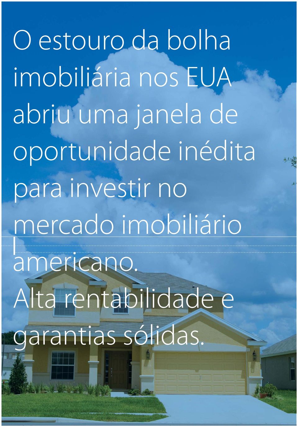 para investir no mercado imobiliário