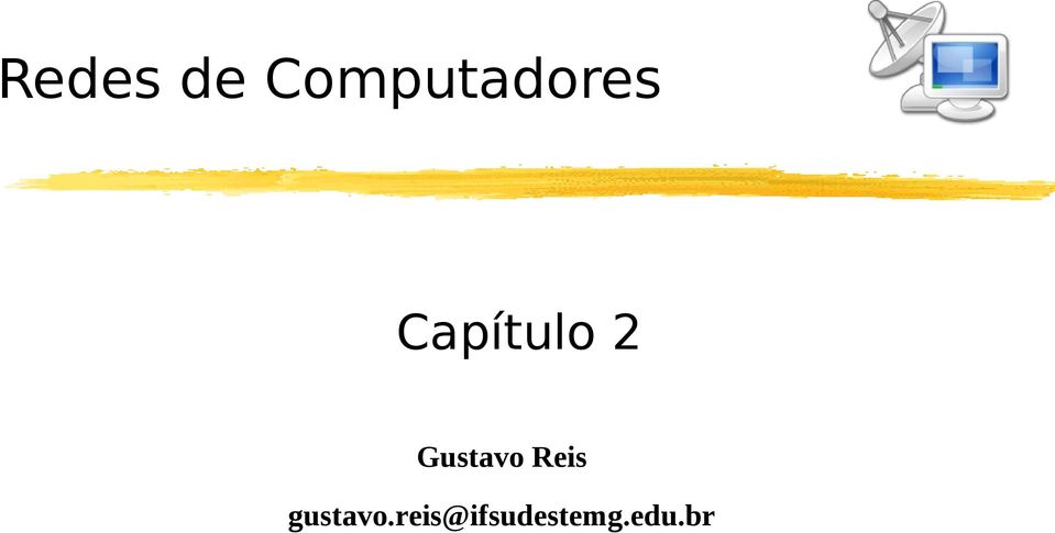 Capítulo 2 Gustavo