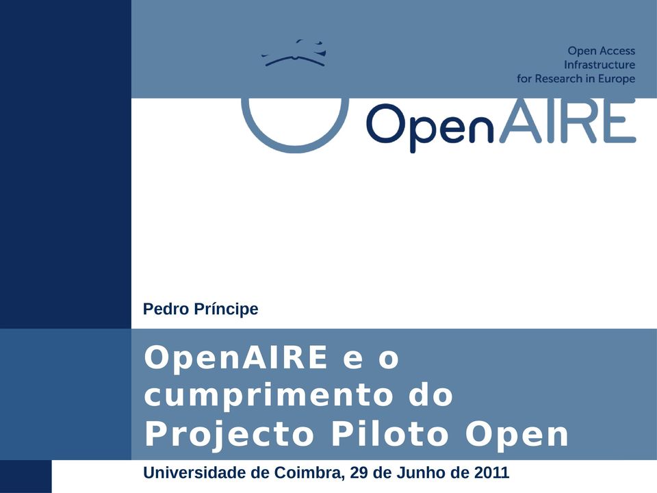Open Universidade de Coimbra, de