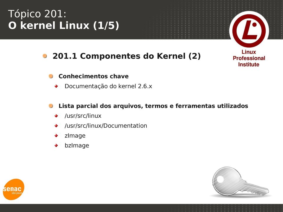 Documentação do kernel 2.6.