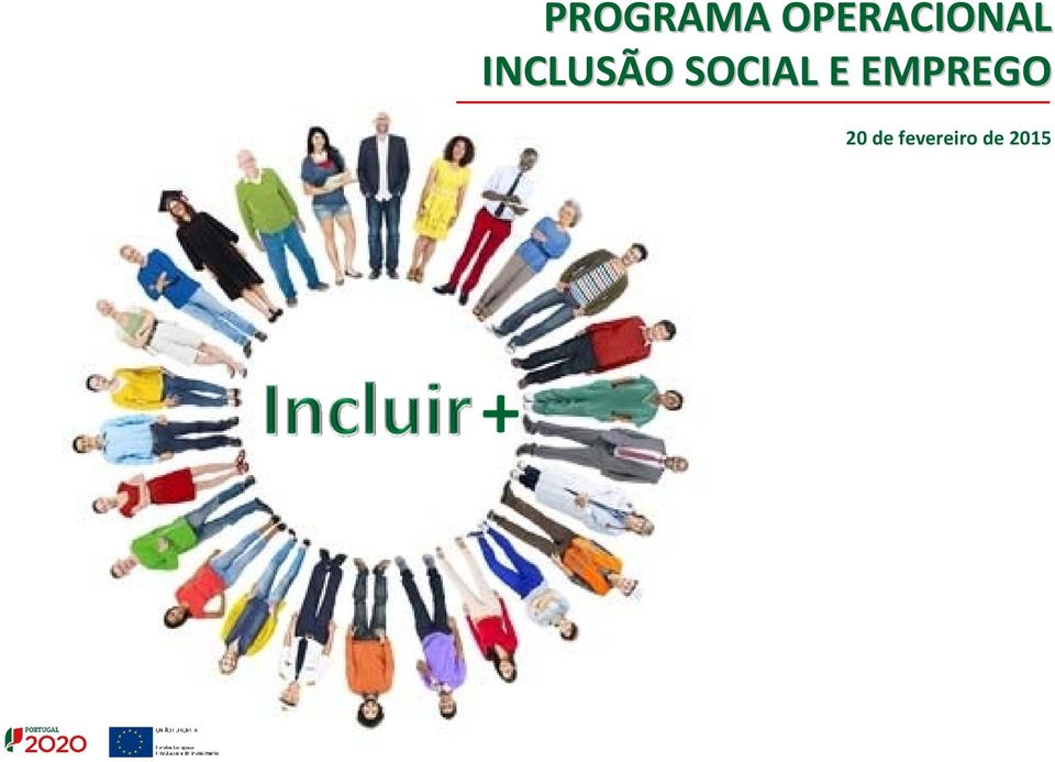 INCLUSÃO SOCIAL E