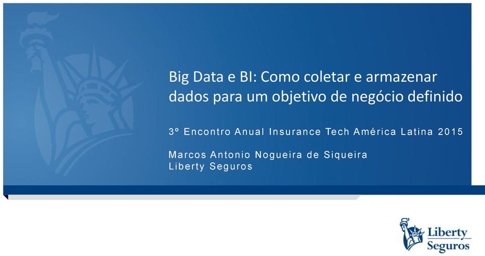 Encontro Anual Insurance Tech América Latina
