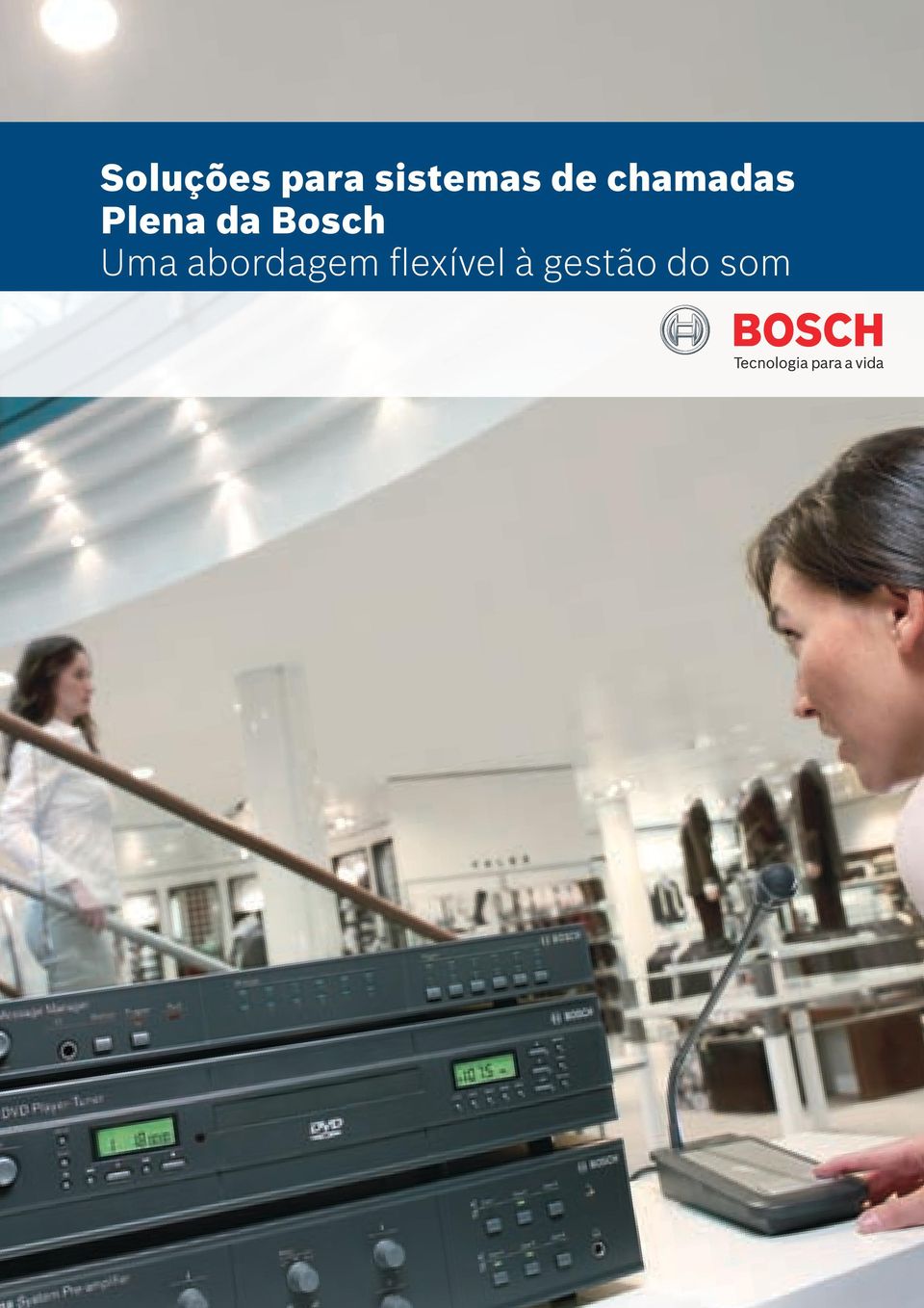 Plena da Bosch Uma