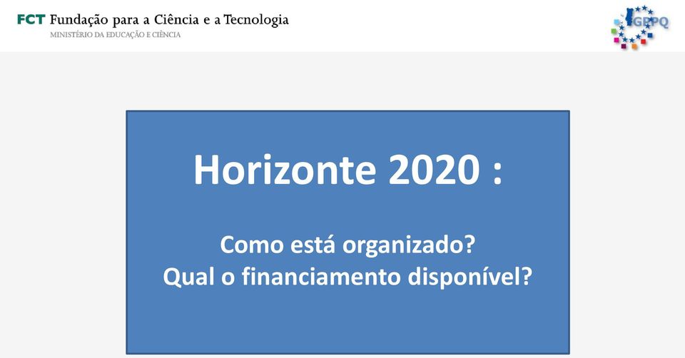 organizado?