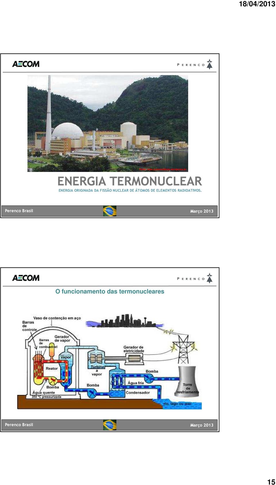 DA FISSÃO NUCLEAR DE ÁTOMOS DE ELEMENTOS