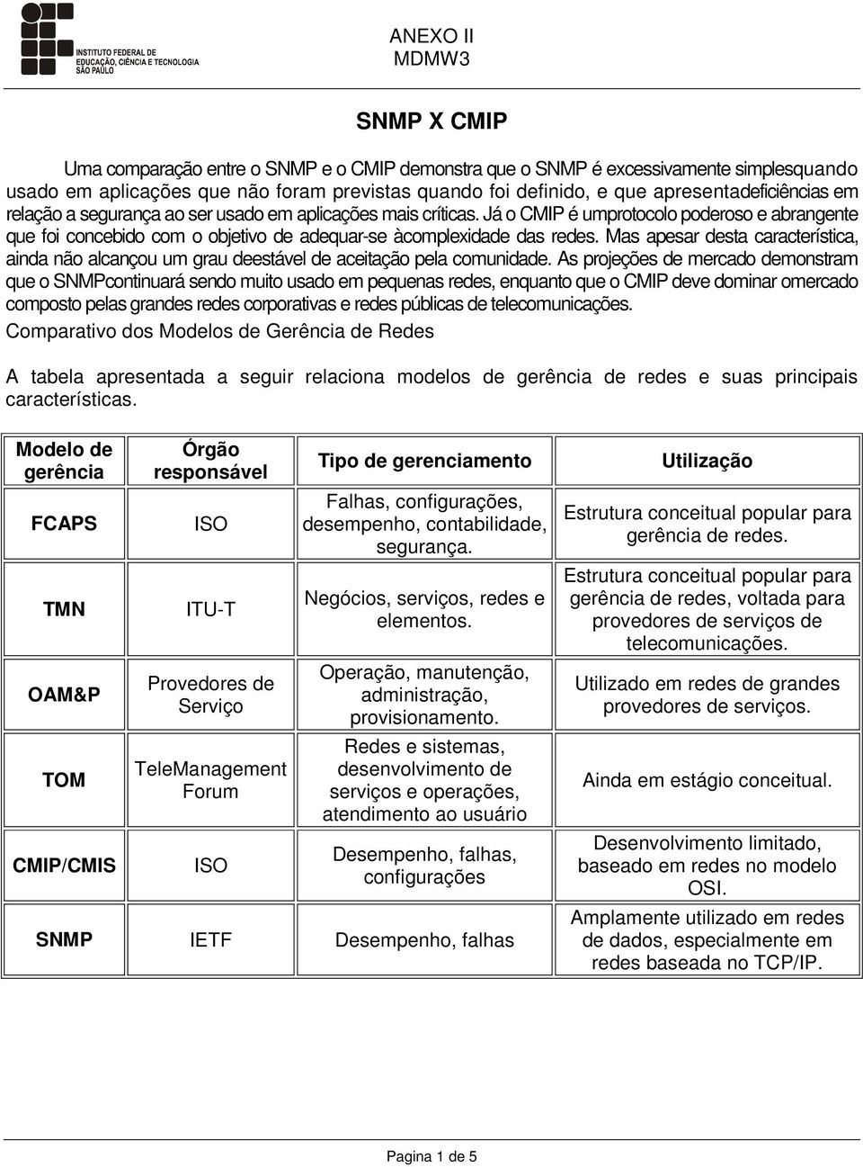 Mas apesar desta característica, ainda não alcançou um grau deestável de aceitação pela comunidade.