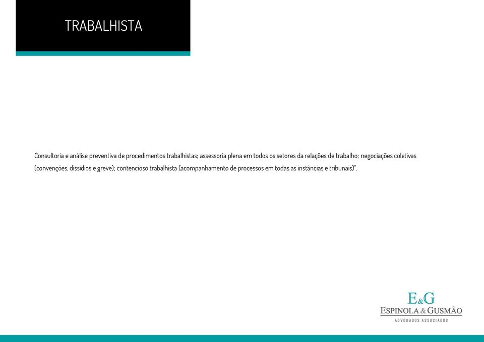 trabalho; negociações coletivas (convenções, dissídios e greve);