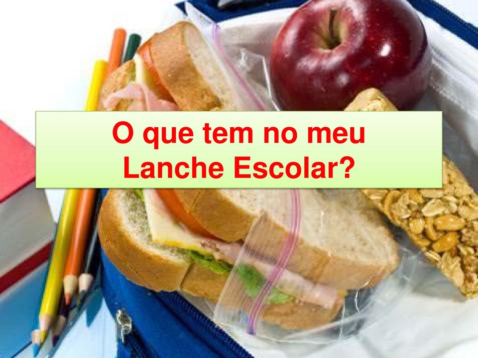 Lanche