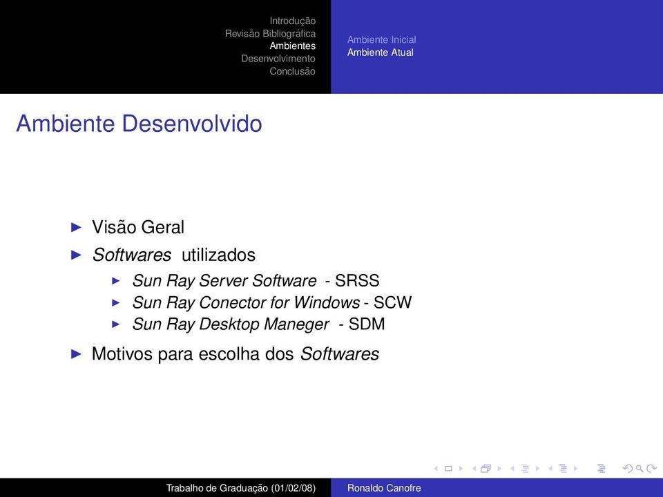 Software - SRSS Sun Ray Conector for Windows - SCW Sun
