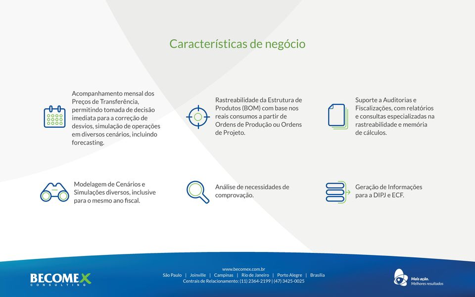 Rastreabilidade da Estrutura de Produtos (BOM) com base nos reais consumos a partir de Ordens de Produção ou Ordens de Projeto.