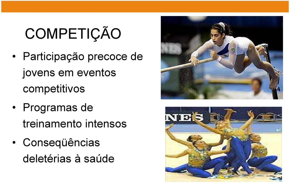 competitivos Programas de