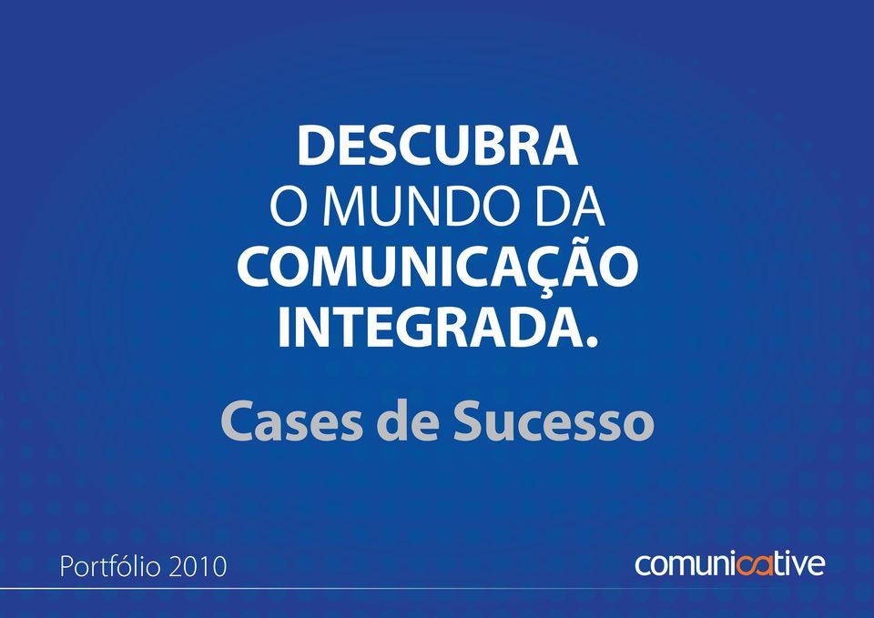 COMUNICAÇÃO