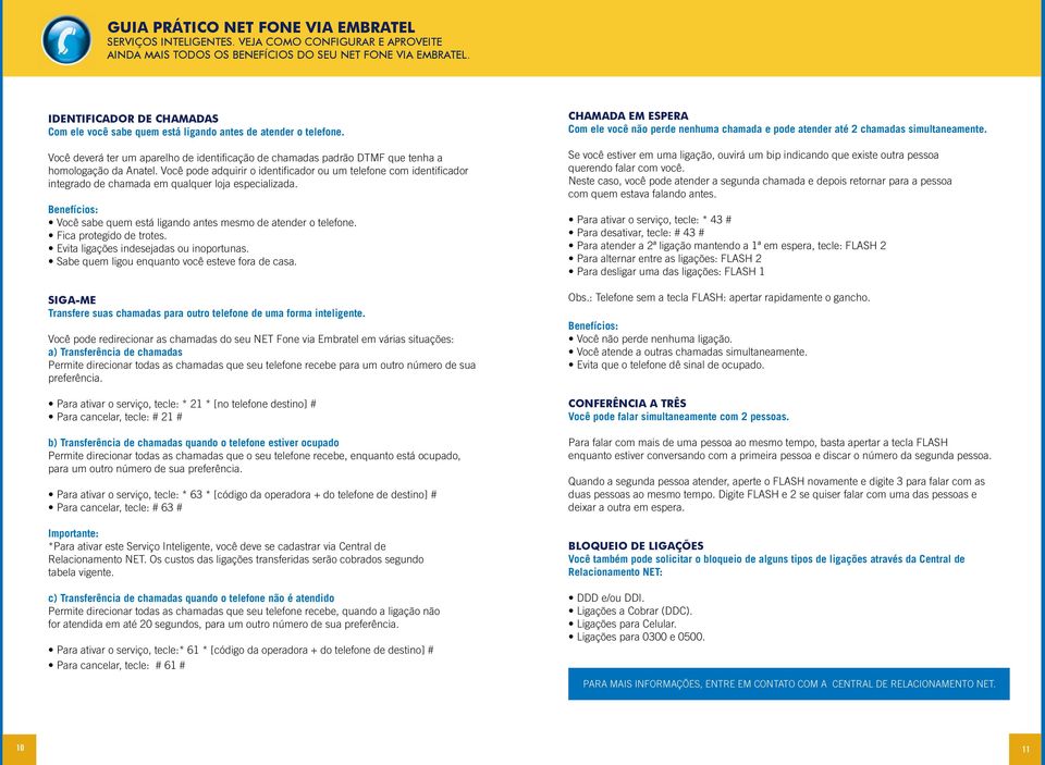 GUIA DE PRODUTOS E SERVIÇOS NET - PDF Free Download