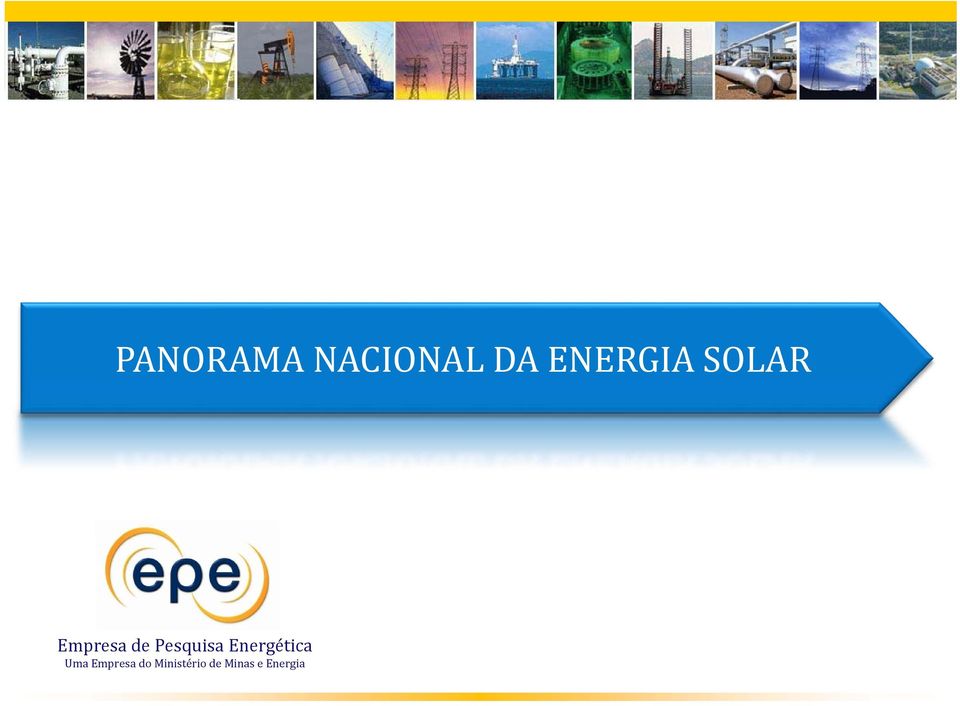 Pesquisa Energética Uma