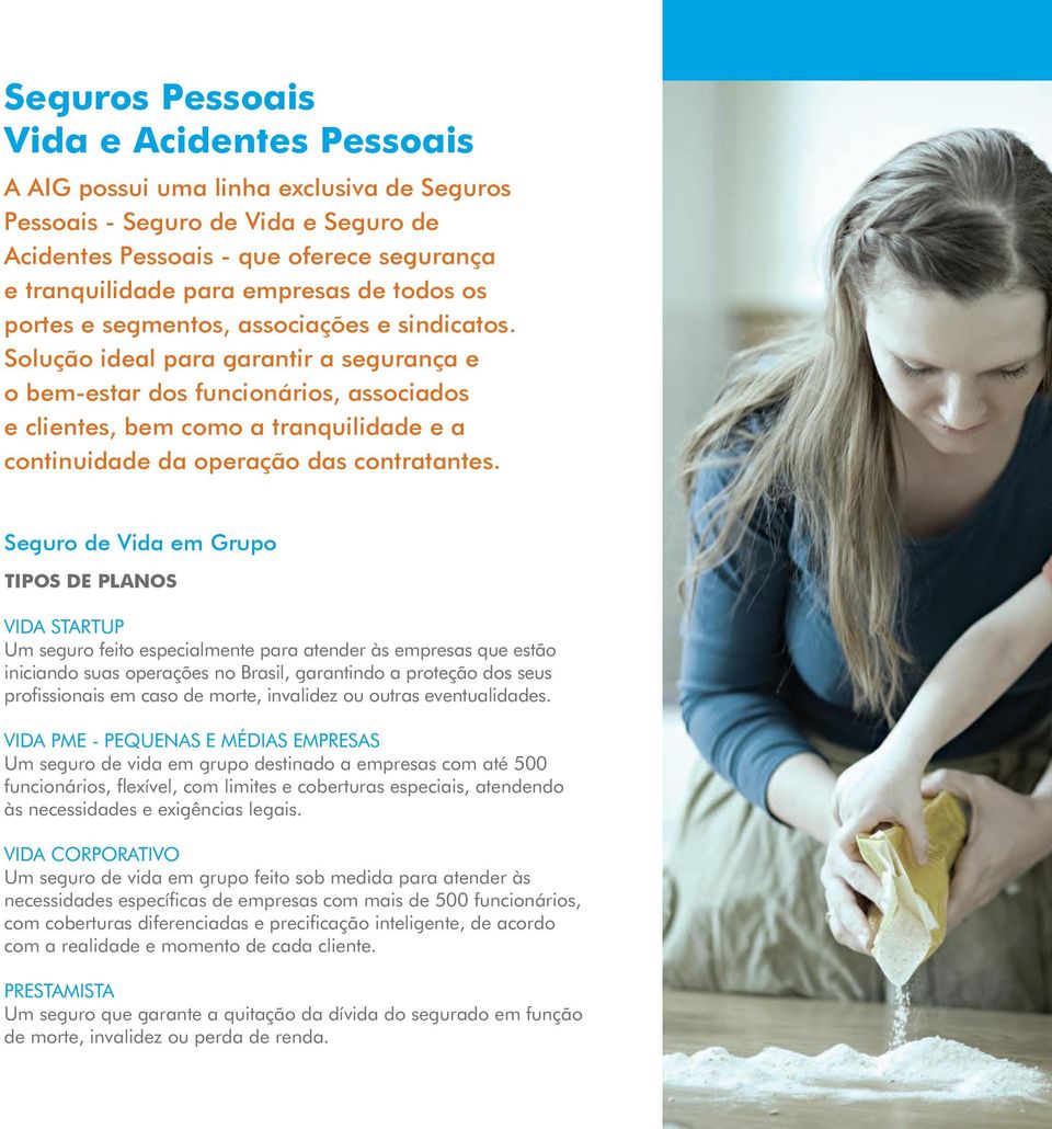 Solução ideal para garantir a segurança e o bem-estar dos funcionários, associados e clientes, bem como a tranquilidade e a continuidade da operação das contratantes.