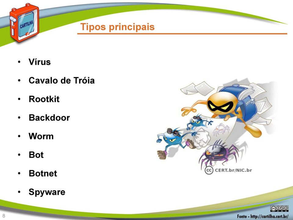 Tróia Rootkit