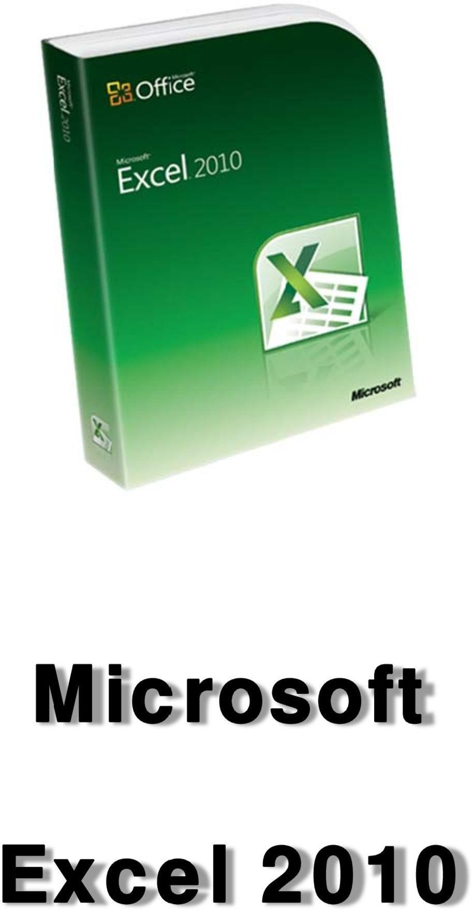 Excel 201