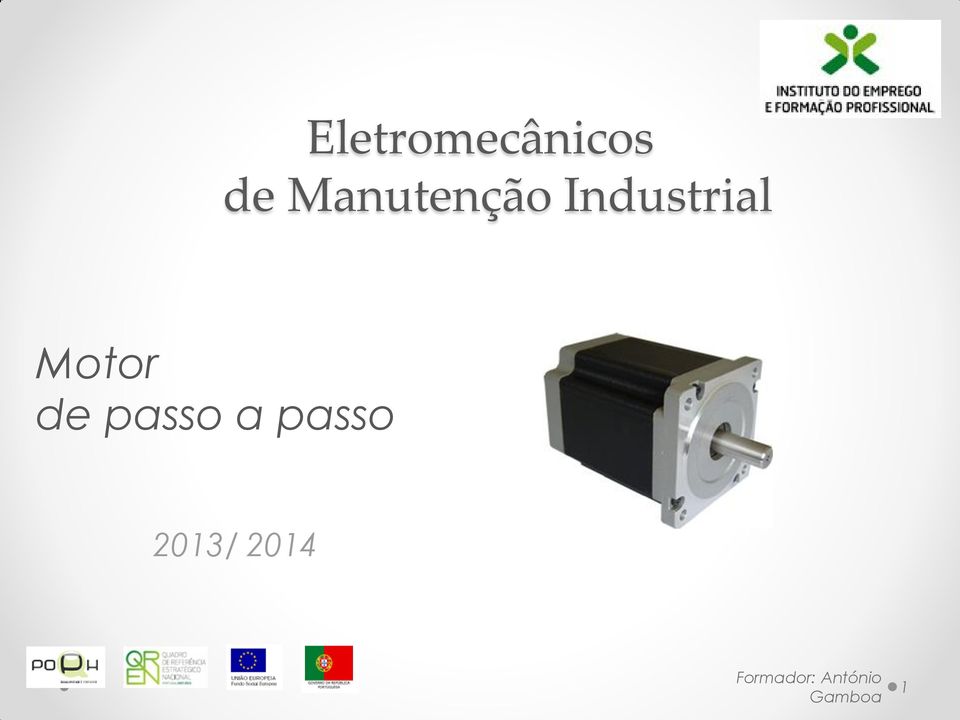 Industrial Motor