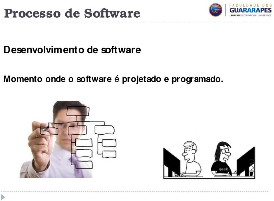 onde o software é