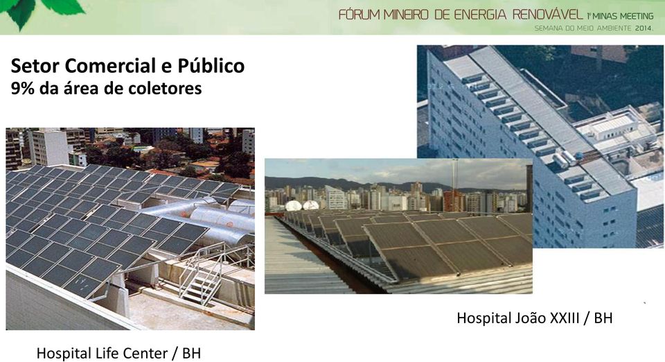 coletores Hospital João