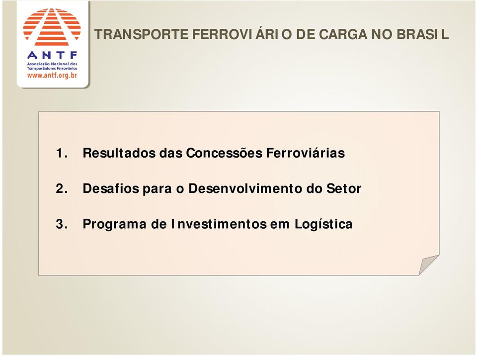 2. Desafios para o Desenvolvimento do