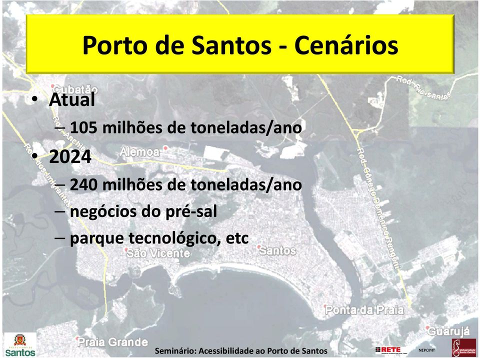 240 milhões de toneladas/ano