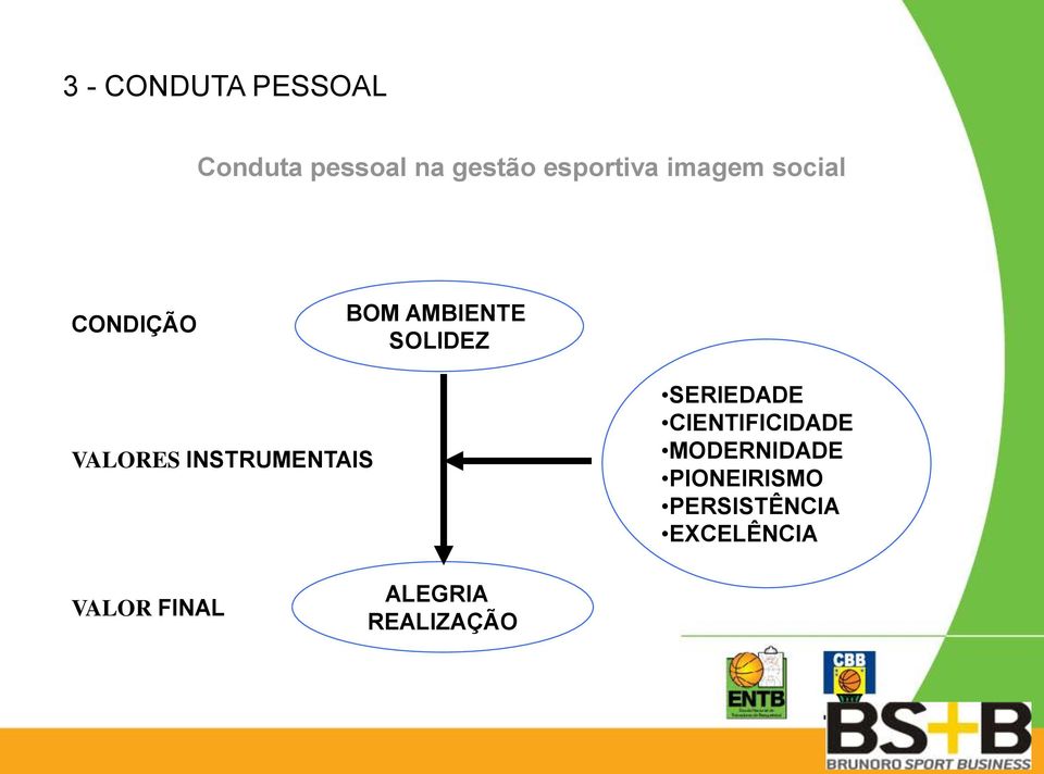 INSTRUMENTAIS SERIEDADE CIENTIFICIDADE MODERNIDADE