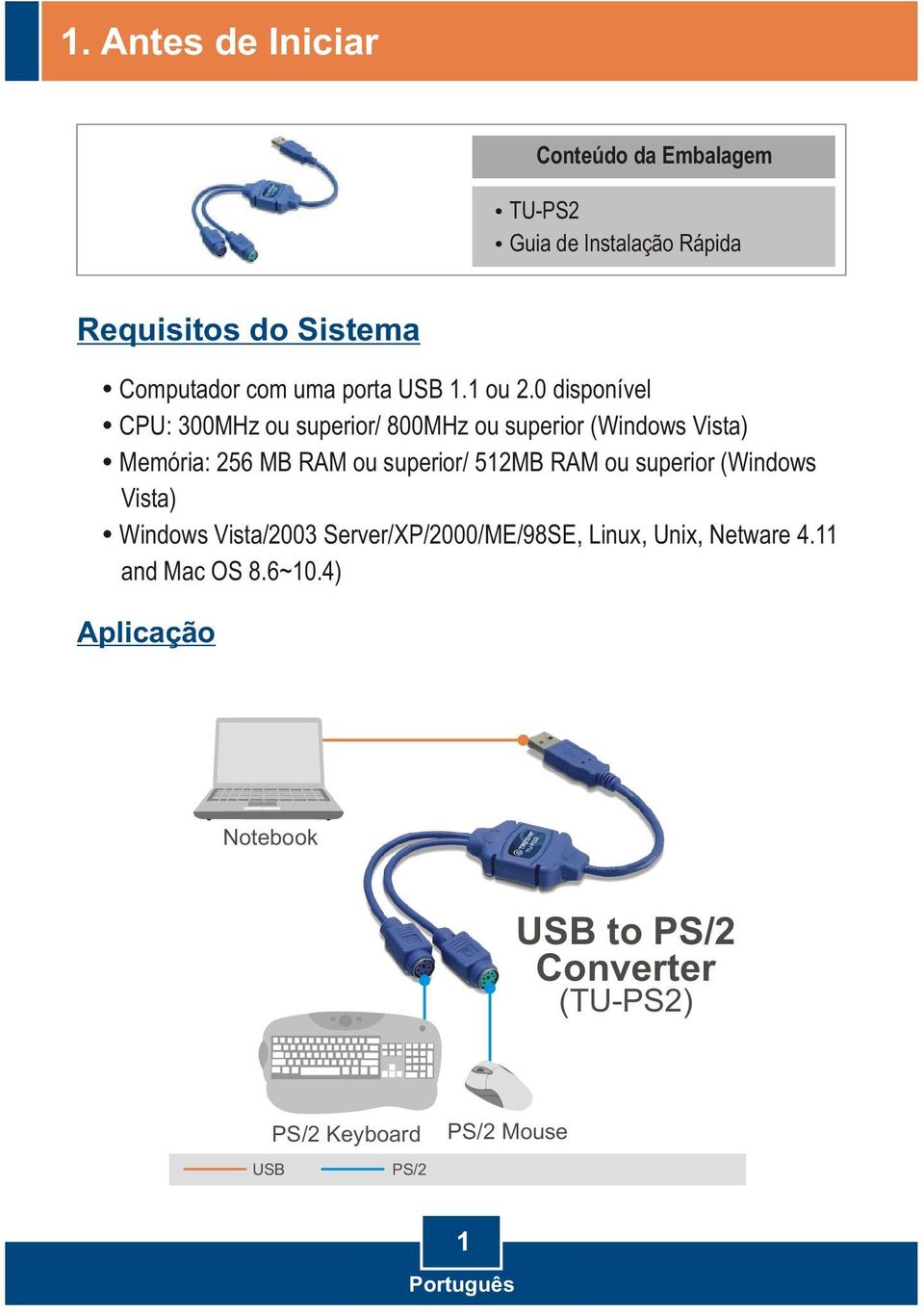 0 disponível CPU: 300MHz ou superior/ 800MHz ou superior (Windows Vista) M emória: 256 MB RAM ou superior/ 512MB RAM